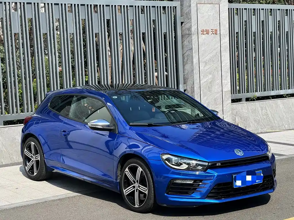 Volkswagen Scirocco