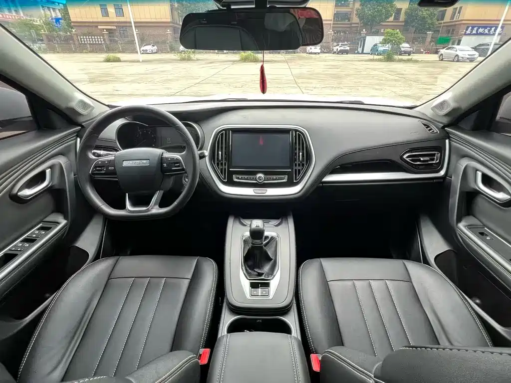 Jetour X70M — миниатюра 11