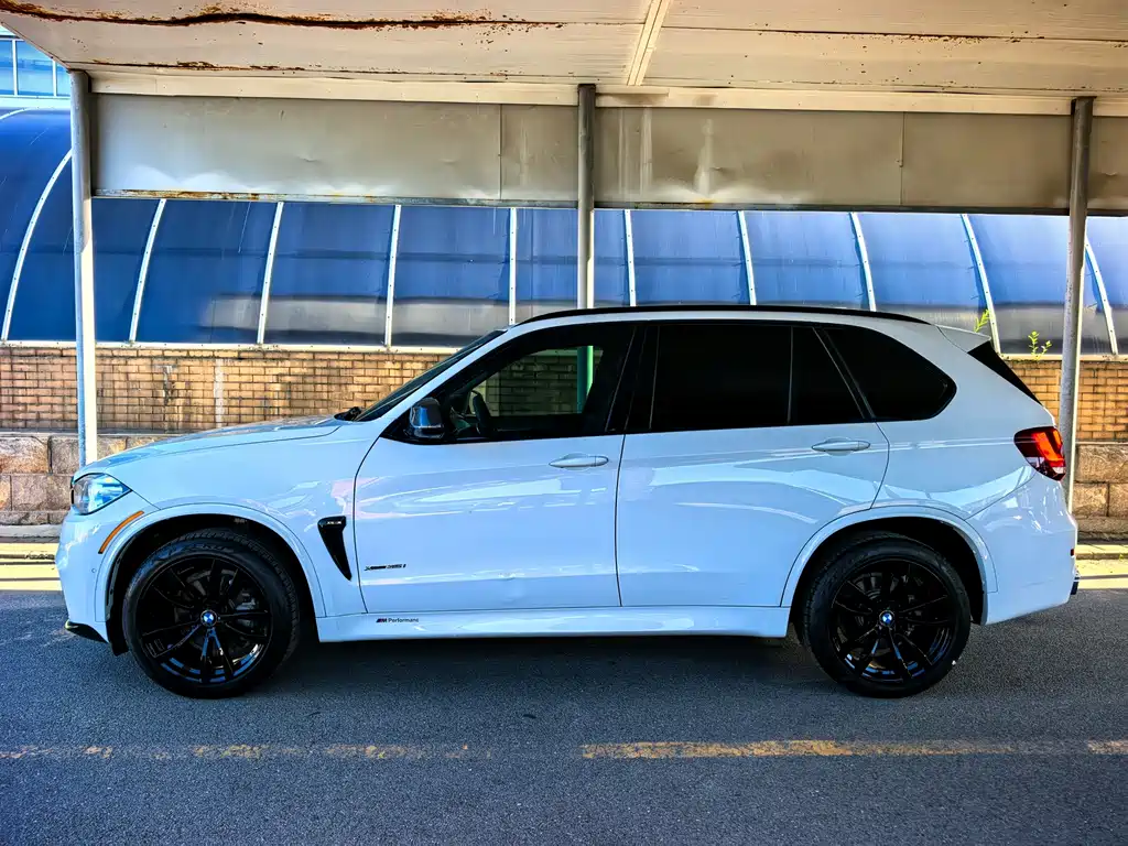 BMW X5 (Import) — миниатюра 18