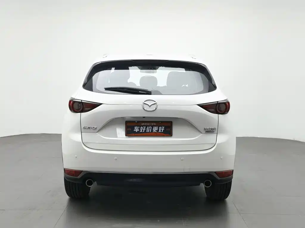 Mazda CX-5 — миниатюра 4