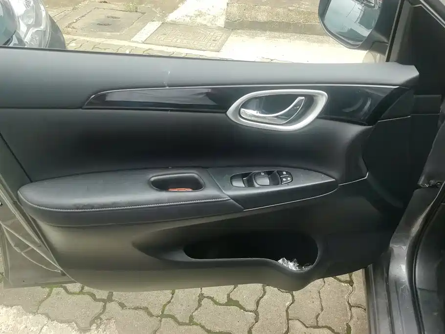 Nissan Sylphy — миниатюра 7