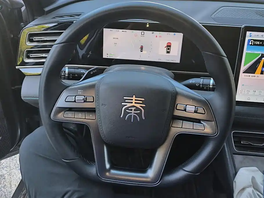 BYD Qin L — миниатюра 15