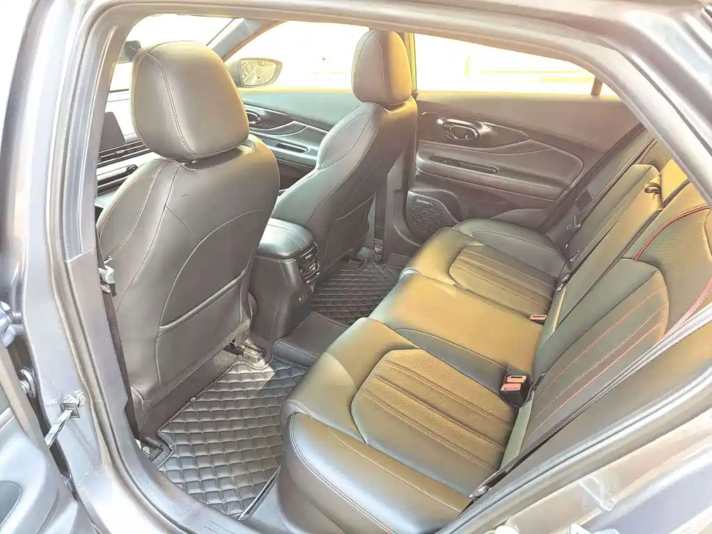 GAC Motor Shadow Leopard — миниатюра 9