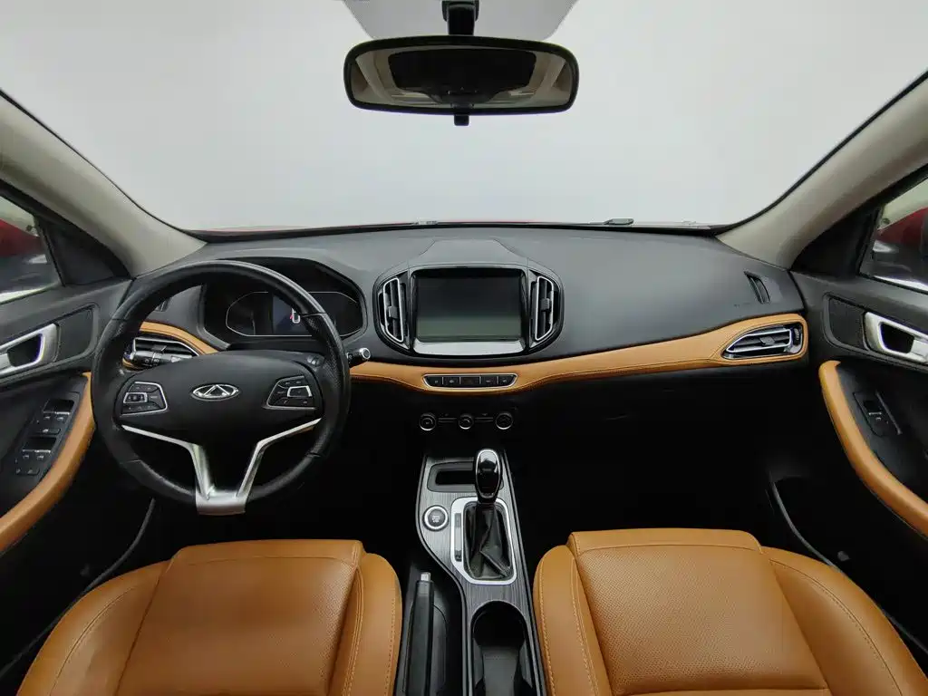 Chery Tiggo 7 — миниатюра 5