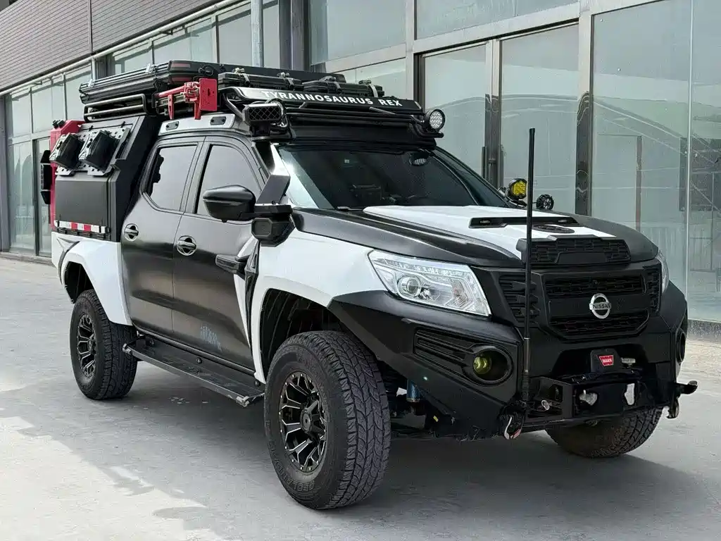 Nissan Navara — миниатюра 3