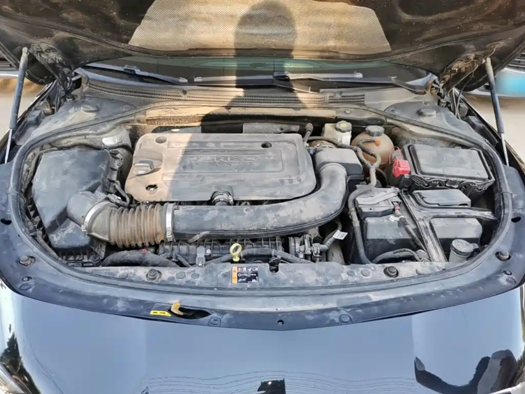 Buick LaCrosse — миниатюра 20