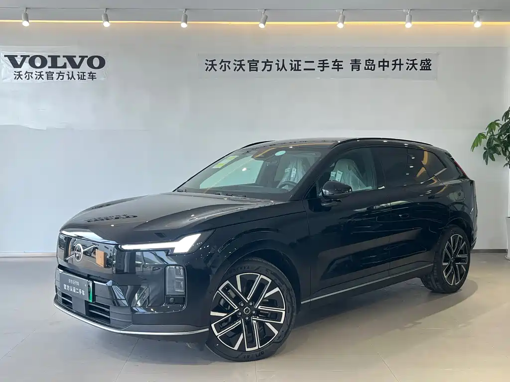 Volvo 沃尔沃XC70插电式混动 2026