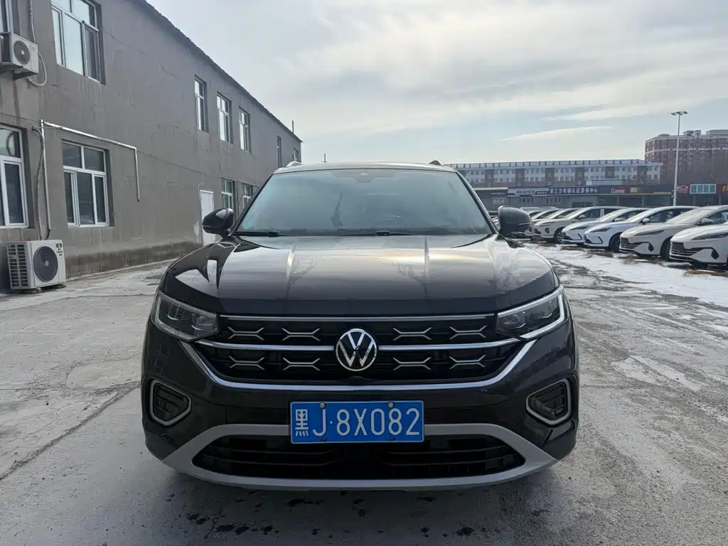 VOLKSWAGEN TANYUE