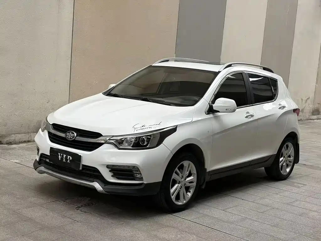 FAW Junpai D60