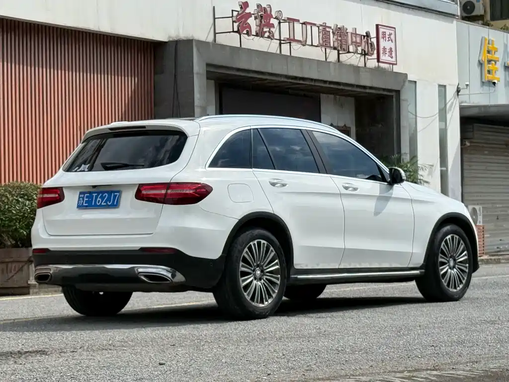 Mercedes-Benz GLC — миниатюра 7
