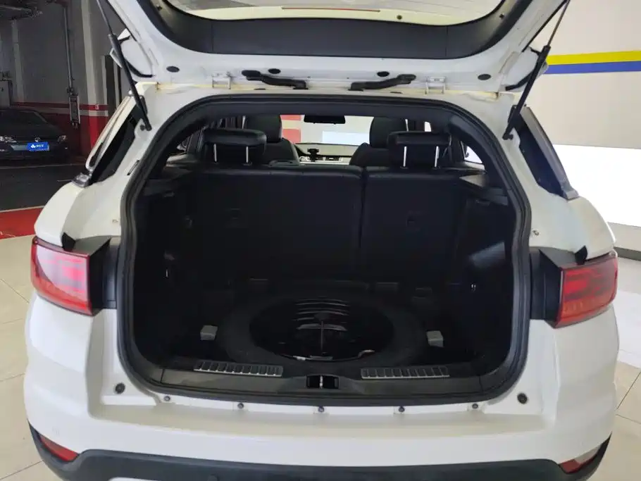 Landwind Landwind X7 — миниатюра 4