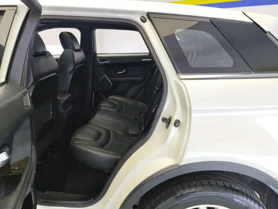 Landwind Landwind X7 — миниатюра 11