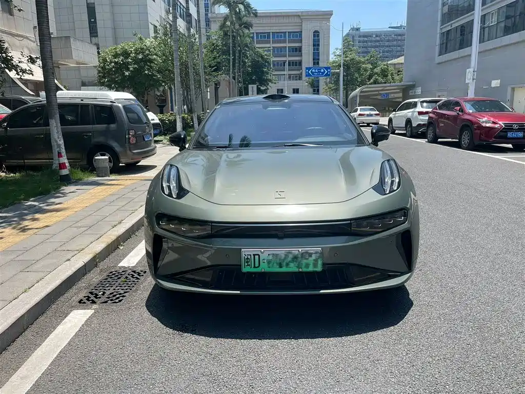 Zeekr 001 2024 YOU 100kWh