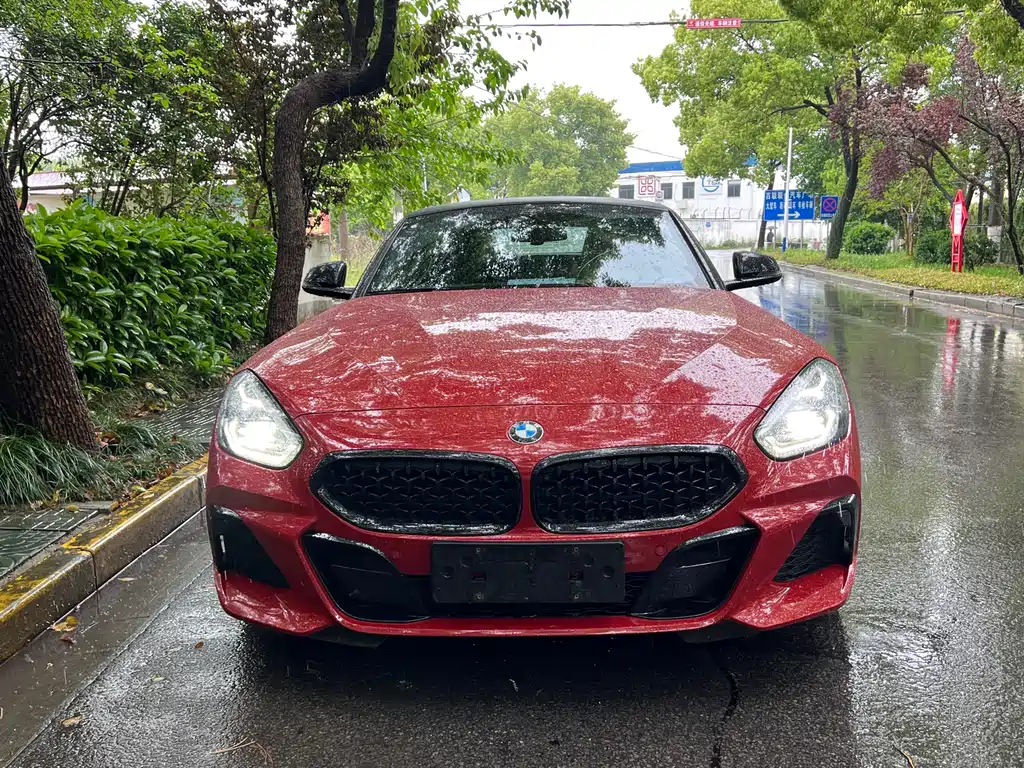 BMW Z4 2022 sDrive 25i M Sport