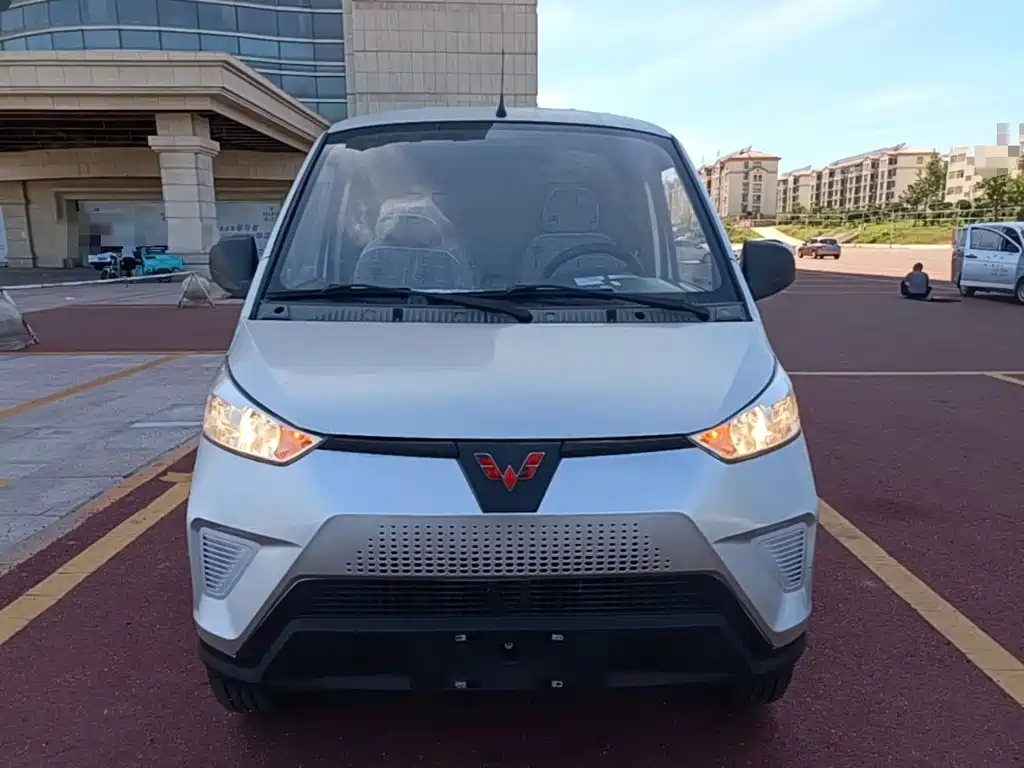 Wuling Wuling EV50 — миниатюра 3