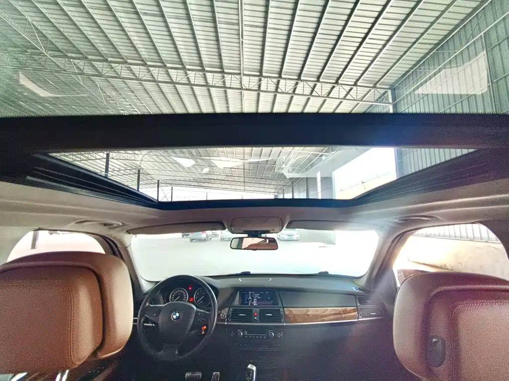 BMW X5 (Import) — миниатюра 10