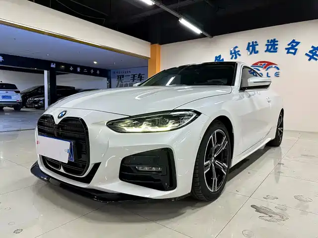BMW 4 Series