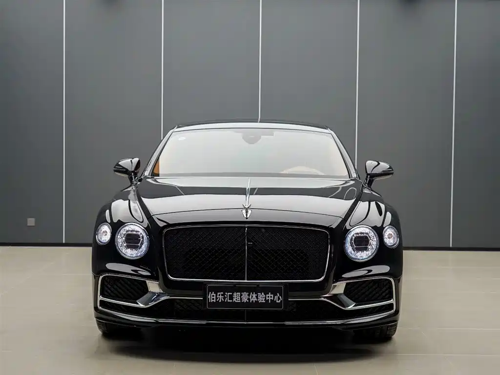 BENTLEY FLYING SPUR PLUG IN HYBRID