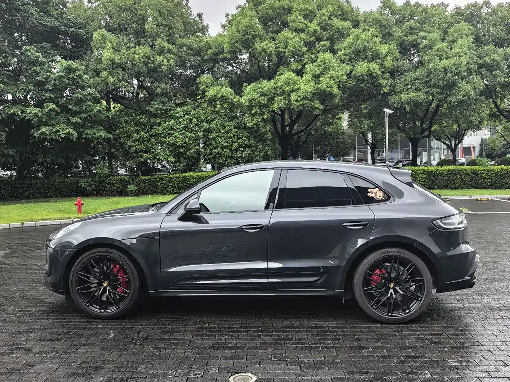 Porsche Macan 2022 Macan GTS 2.9T