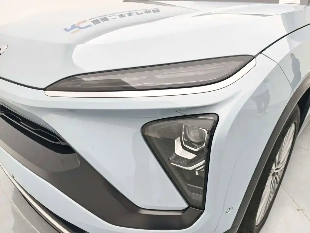 NIO ES6 — миниатюра 22