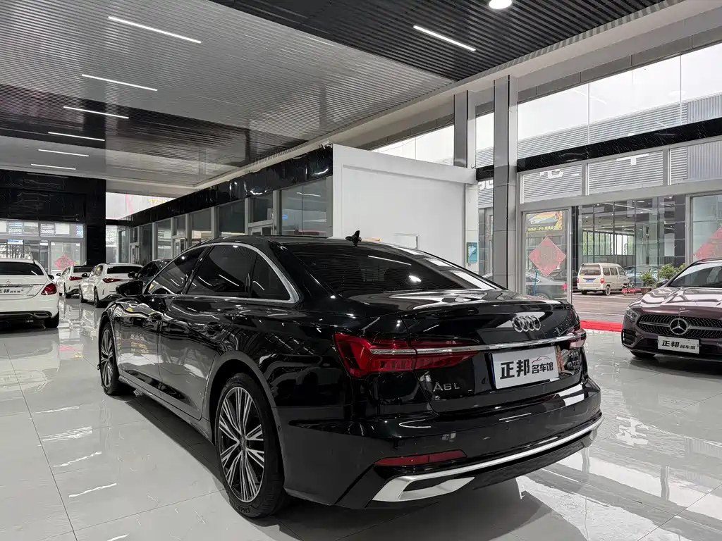 Audi A6L — миниатюра 5