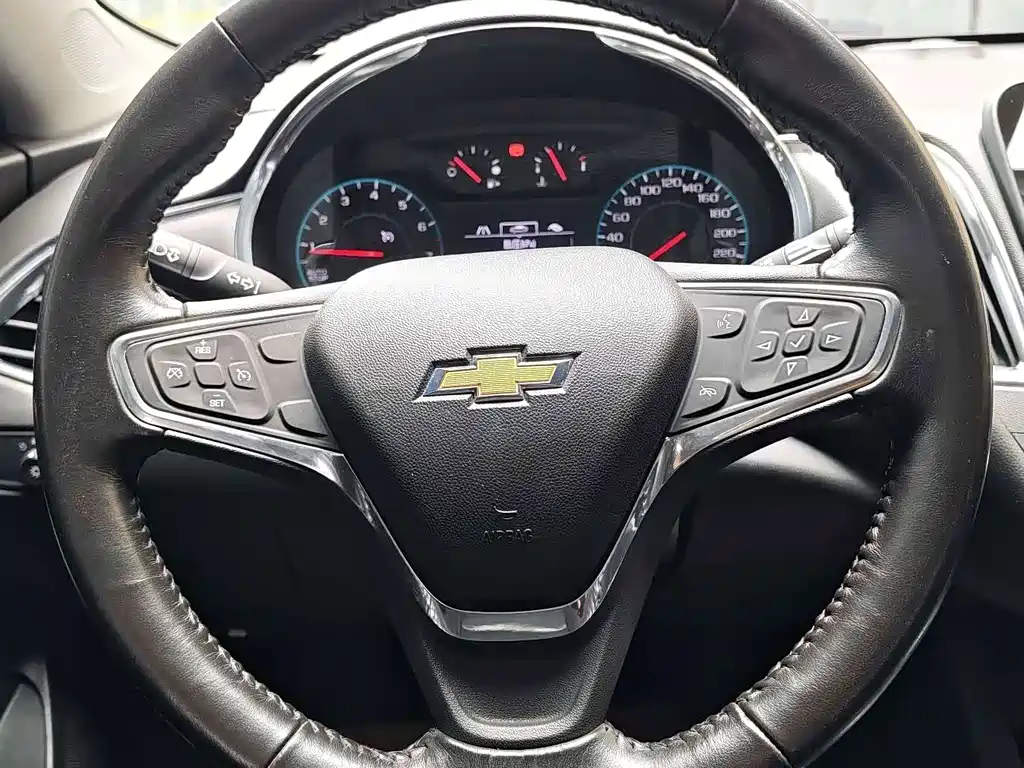 Chevrolet Malibu XL — миниатюра 5
