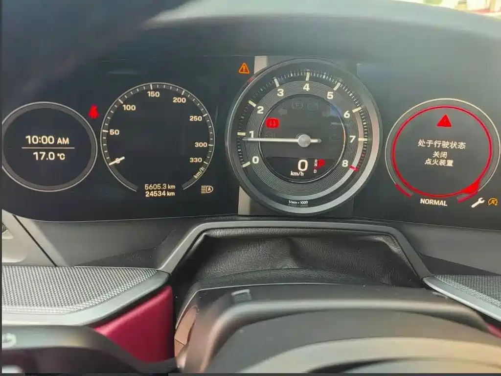 Porsche 911 — миниатюра 2