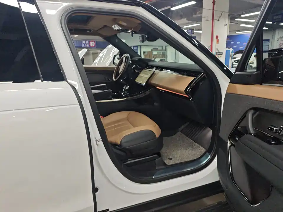 Land Rover Sport — миниатюра 14