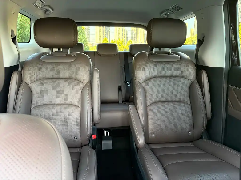 Wuling Xingguang 730 — миниатюра 12