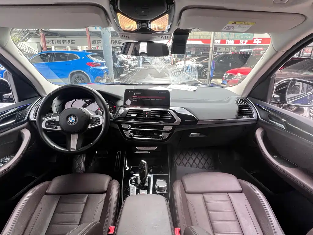 BMW X3 — миниатюра 15