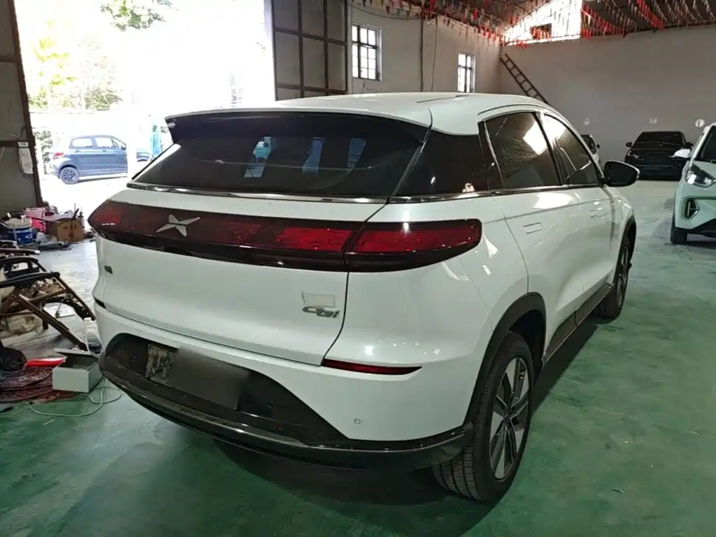 XPeng G3 — миниатюра 7