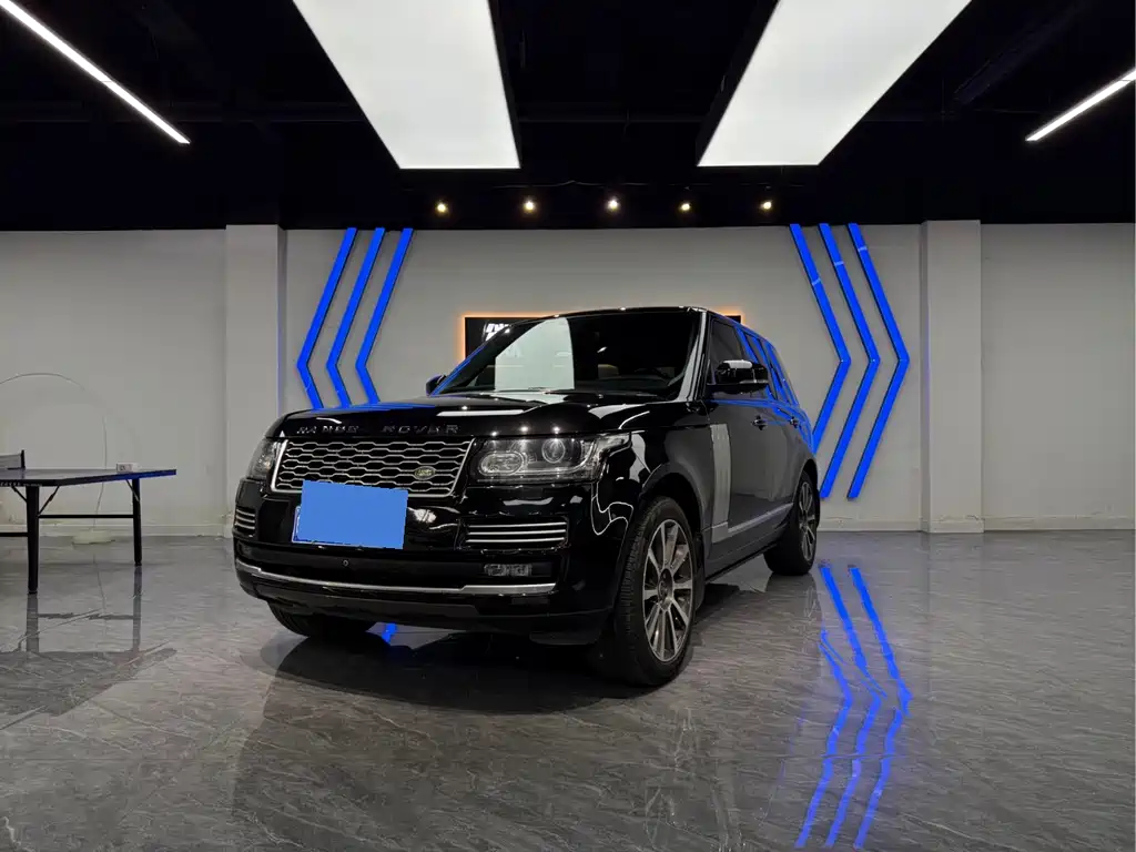 Land Rover Range Rover 2017