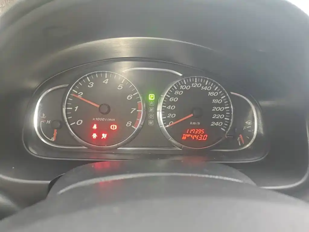 Mazda 6 — миниатюра 12