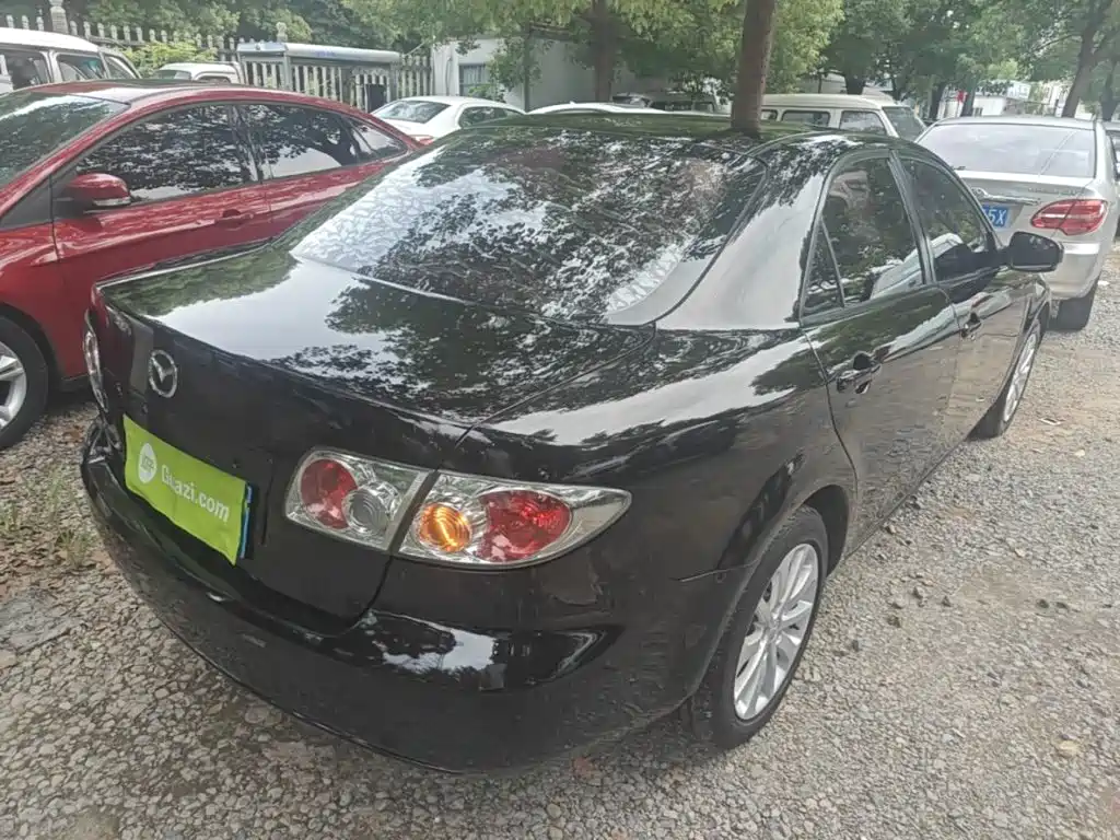 Mazda 6 — миниатюра 7