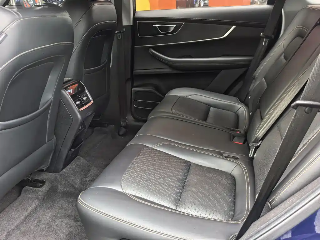 Chery Tiggo 8 — миниатюра 12