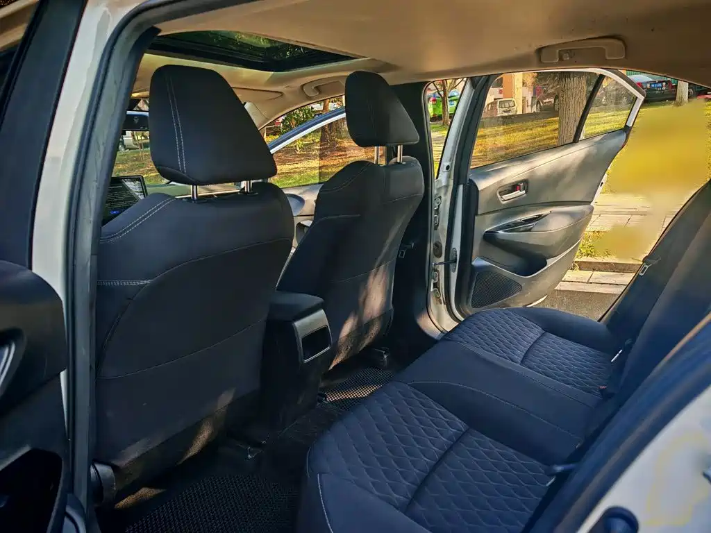 Toyota Allion — миниатюра 13