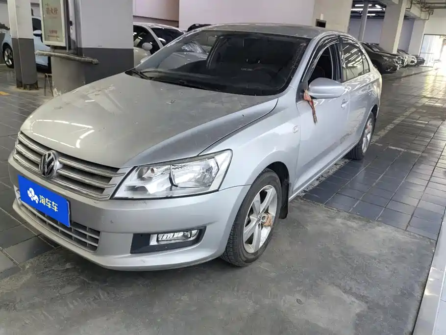 Volkswagen Santana
