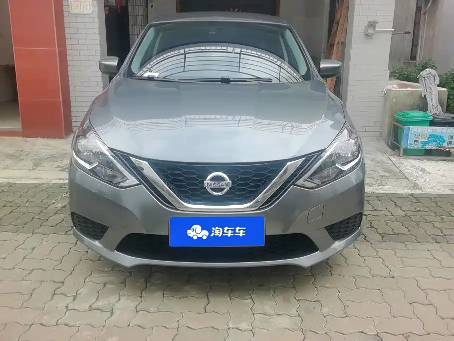 Nissan Sylphy — миниатюра 2