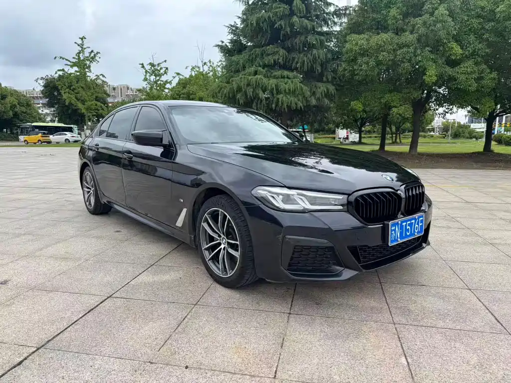 BMW 5 Series 5 2022 525Li M Sport
