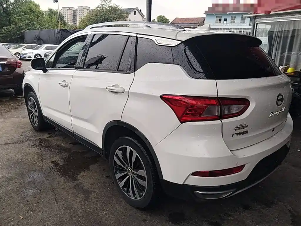 GAC Motor Trumpchi GS4 — миниатюра 5