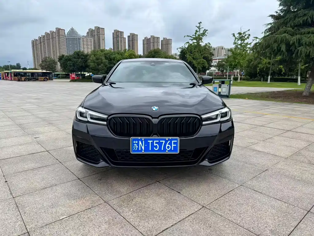 BMW 5 Series 5 2022 525Li M Sport