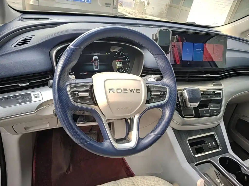 Roewe iMAX8 — миниатюра 11