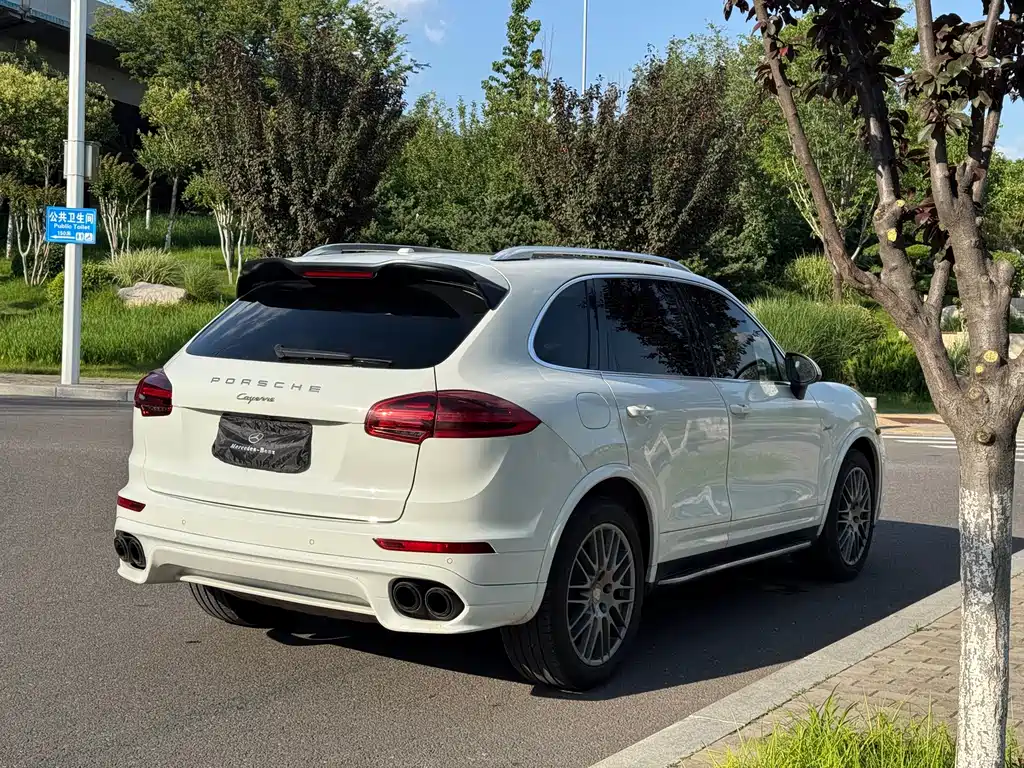 Porsche Cayenne 2013 Cayenne 3.0T