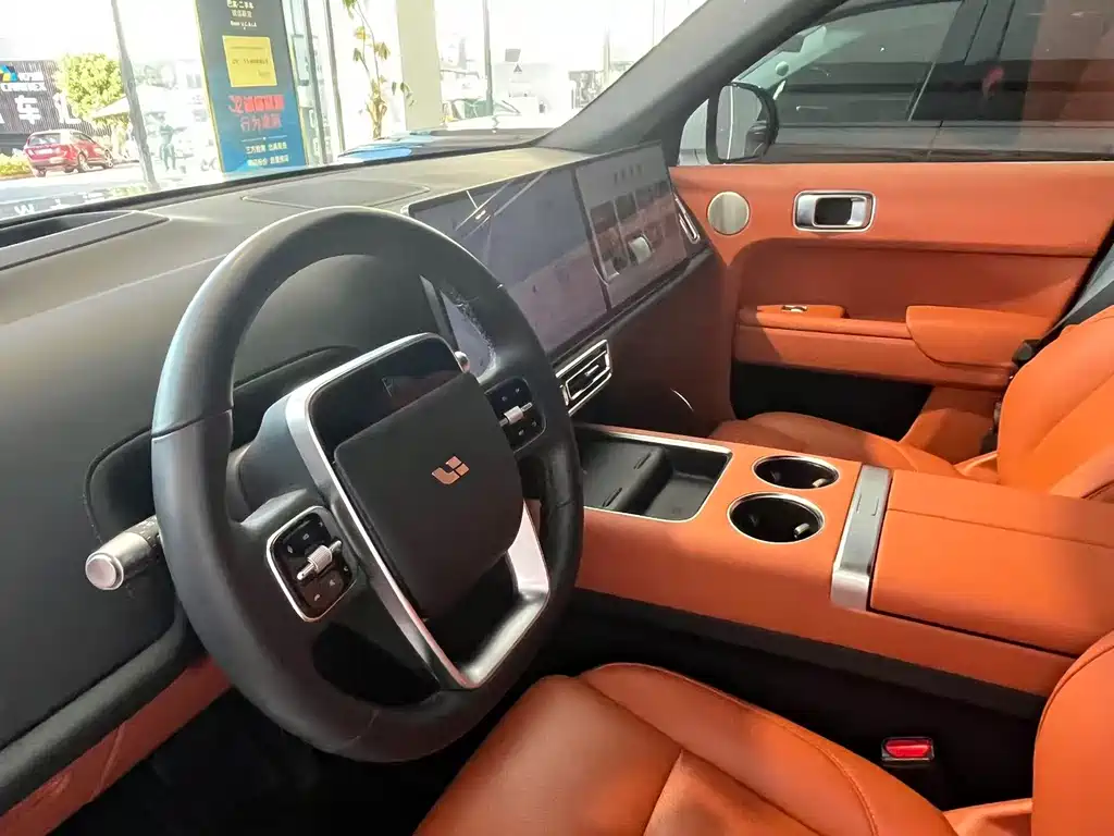 Li Auto Li L7 — миниатюра 8