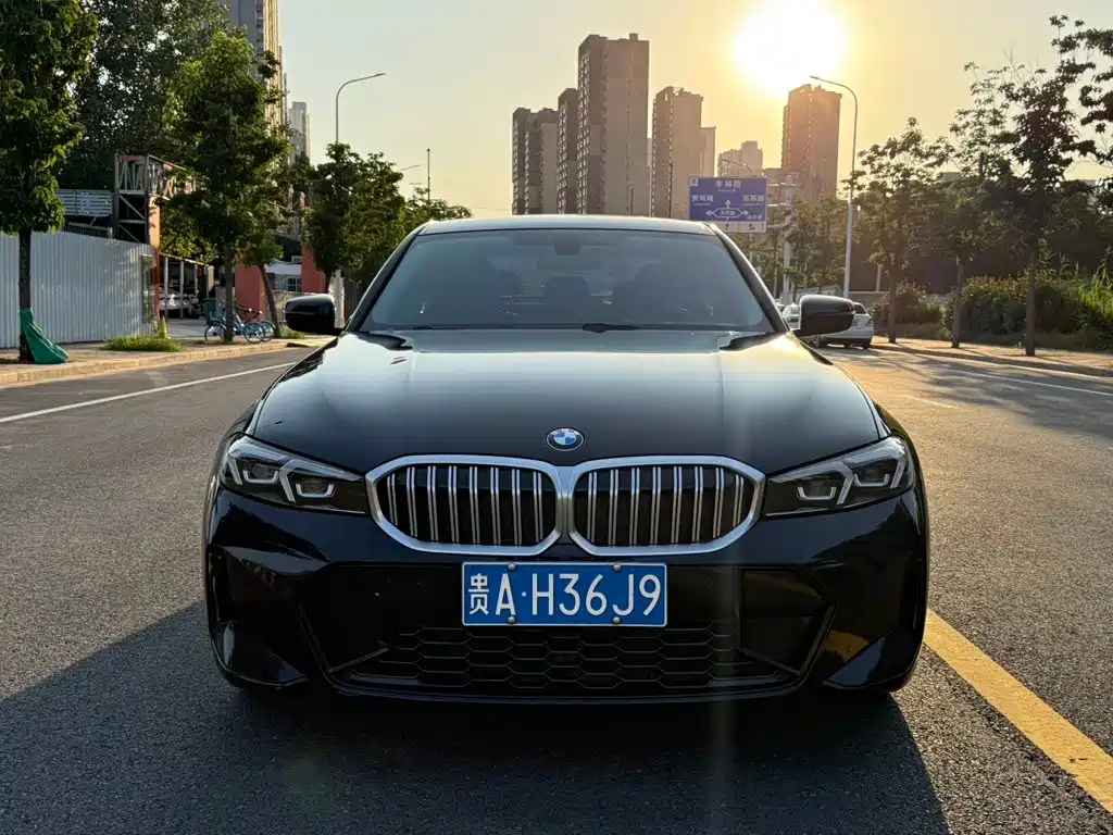 BMW 3 Series — миниатюра 2