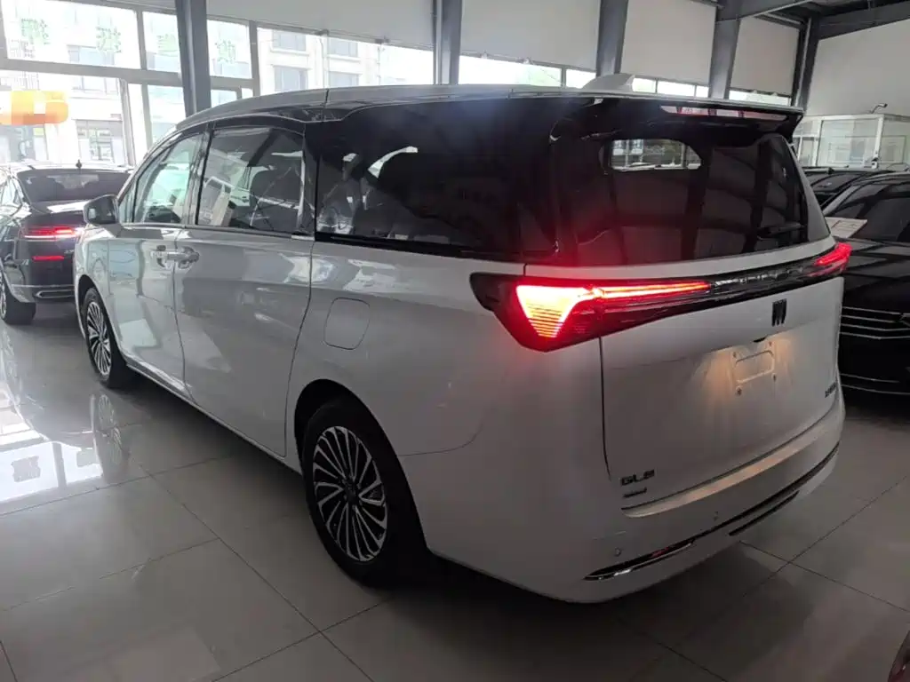 Buick GL8 Hybrid — миниатюра 5