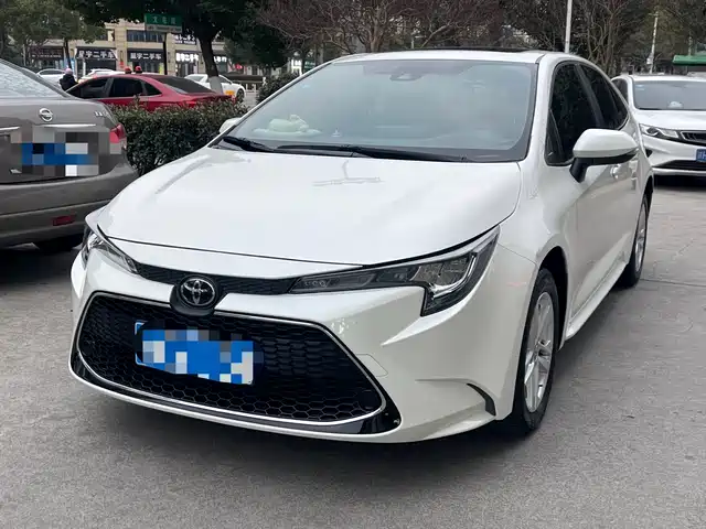 toyota lei-ling