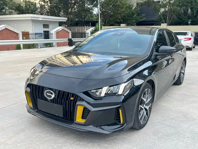 2022 GAC Trumpchi Empow