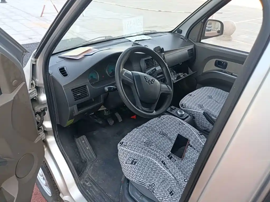 Wuling Wuling EV50 — миниатюра 16