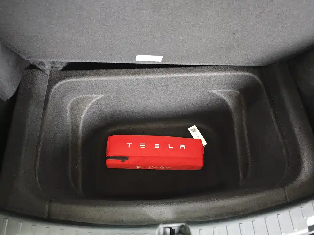 Tesla Model Y — миниатюра 10